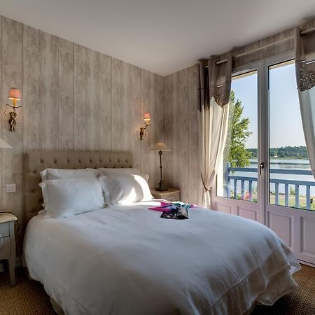 Bed and Breakfast Les Eaux Qui Rient Sanguinet Camera foto