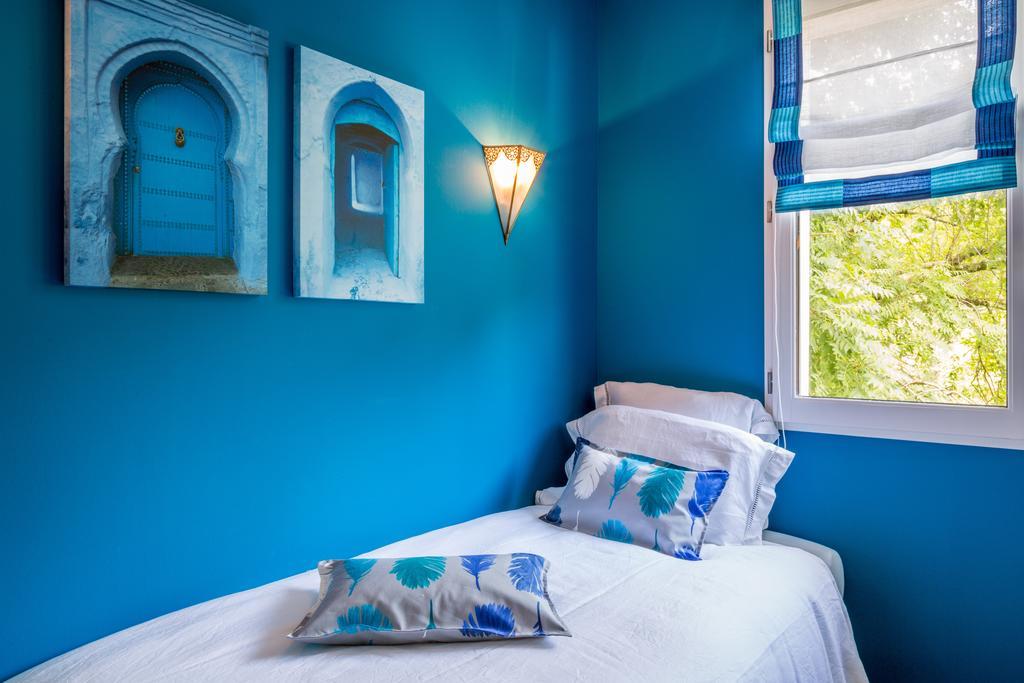 Bed and Breakfast Les Eaux Qui Rient Sanguinet Camera foto