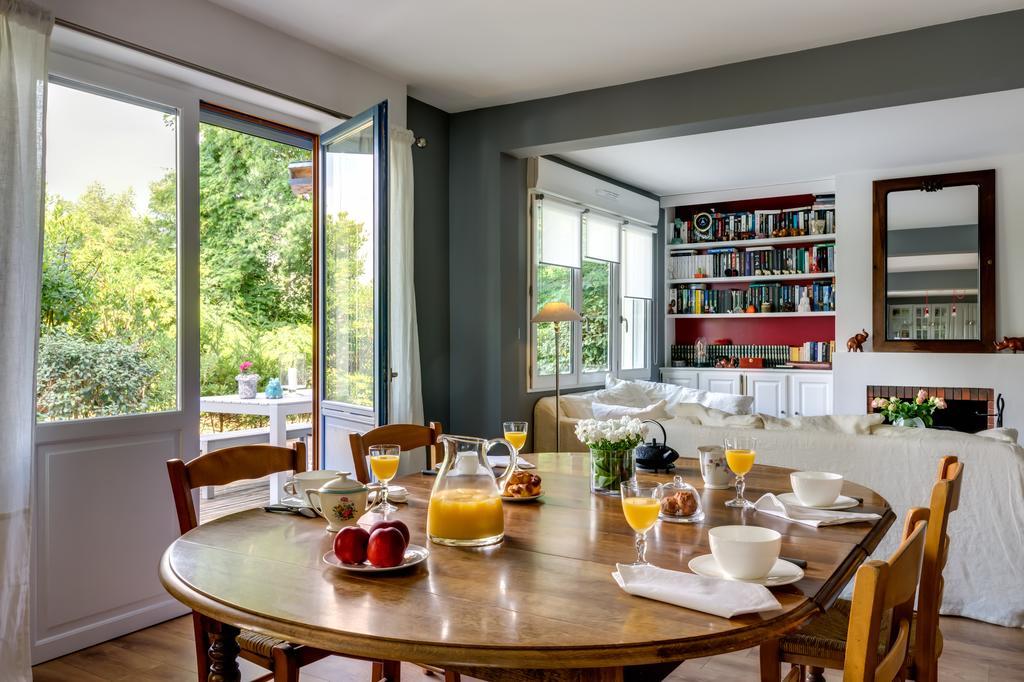 Bed and Breakfast Les Eaux Qui Rient Sanguinet Esterno foto