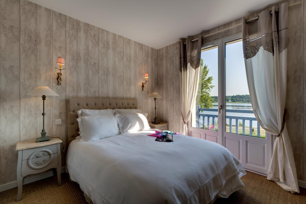 Bed and Breakfast Les Eaux Qui Rient Sanguinet Camera foto