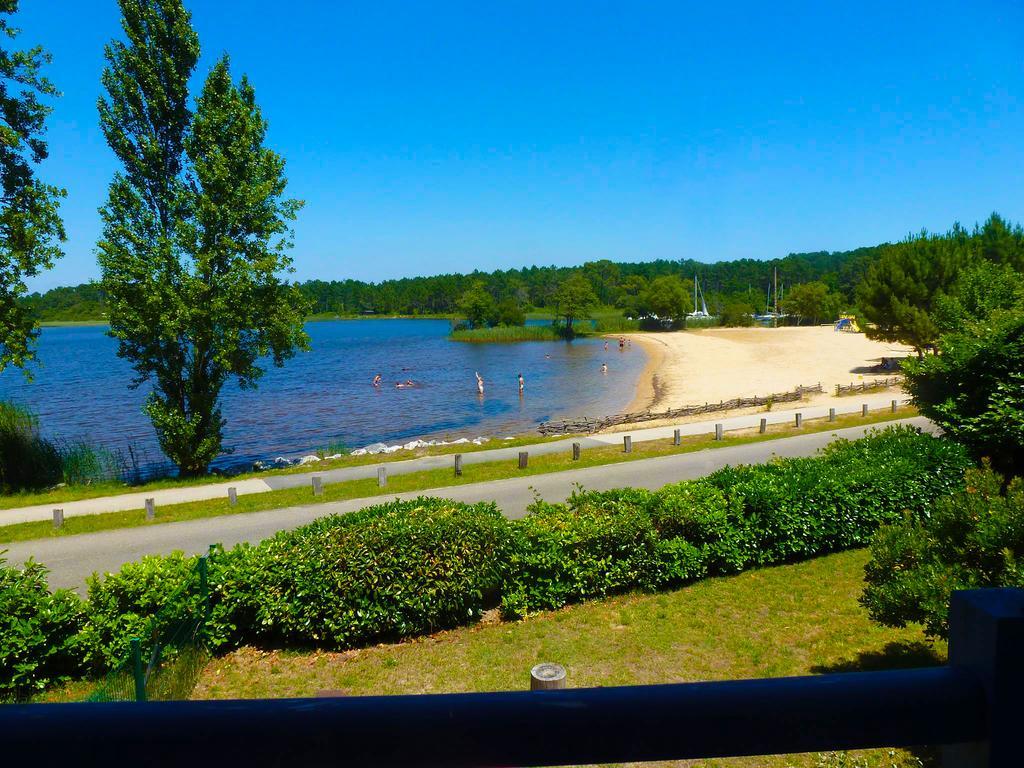 Bed and Breakfast Les Eaux Qui Rient Sanguinet Esterno foto