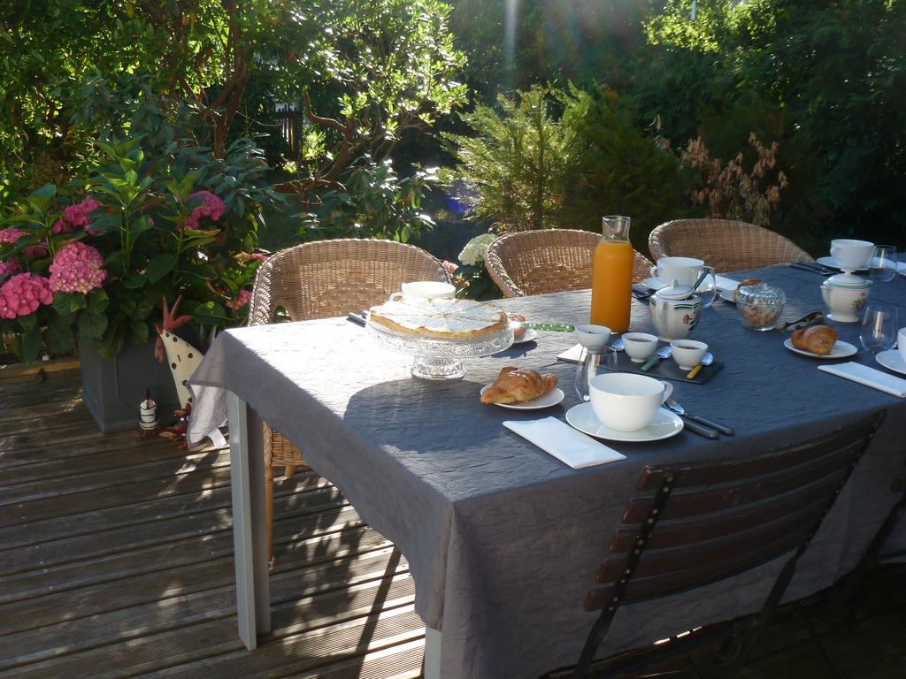 Bed and Breakfast Les Eaux Qui Rient Sanguinet Esterno foto